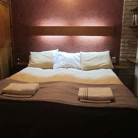 Pensión Guest House Bankya