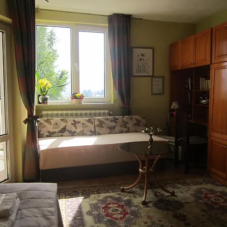 Pensión Guest House Bankya